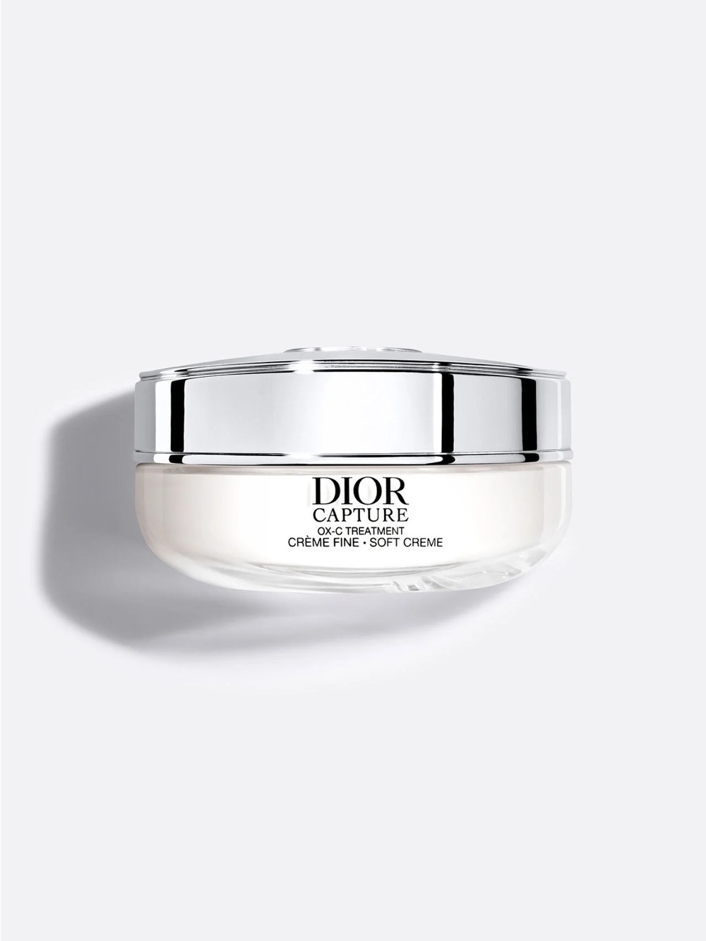 Dior Capture OX-C Soft Crème - Silver Packaging